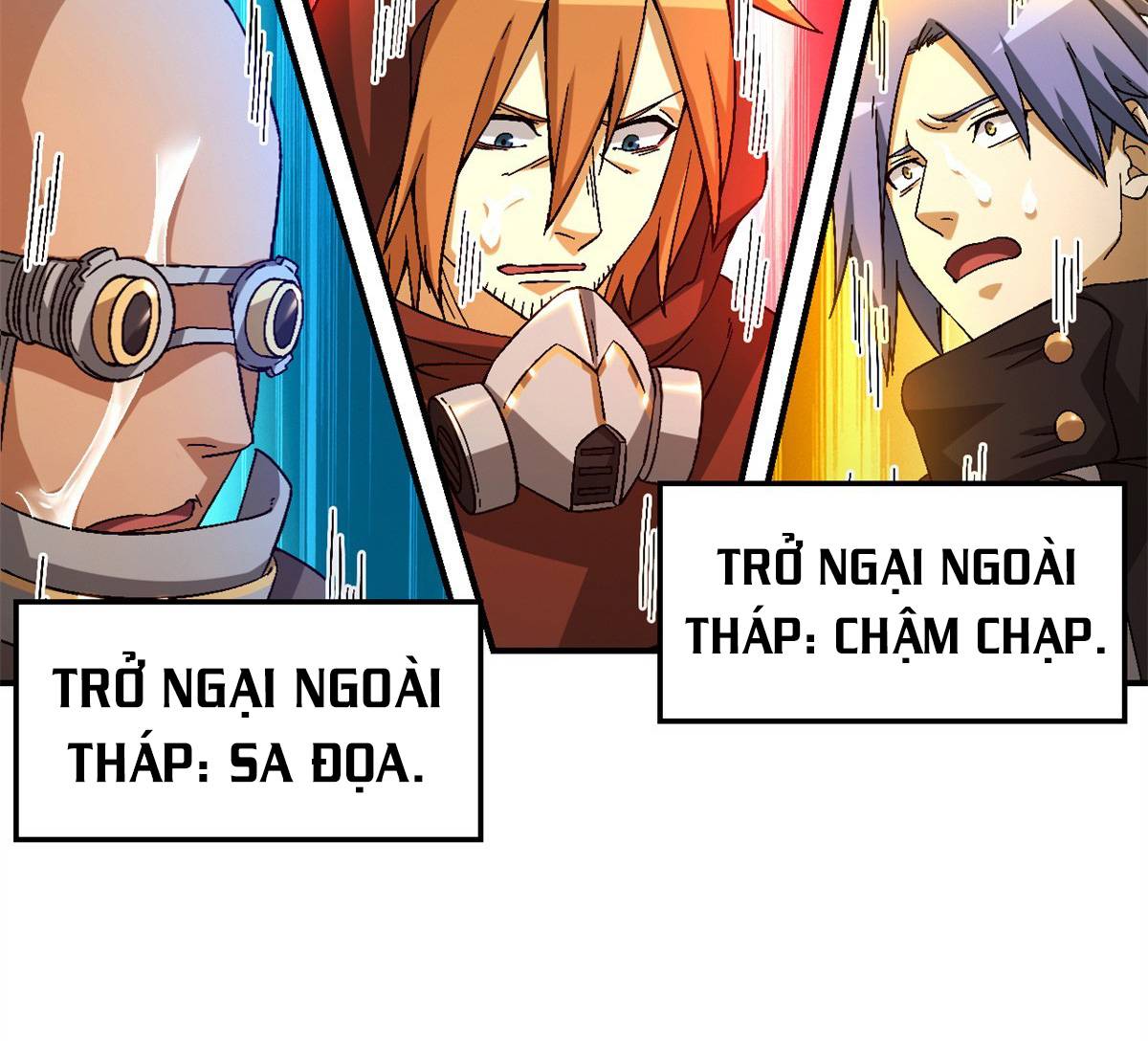 Tận Thế Trò Chơi Ghép Hình chapter 30 - Trang 46