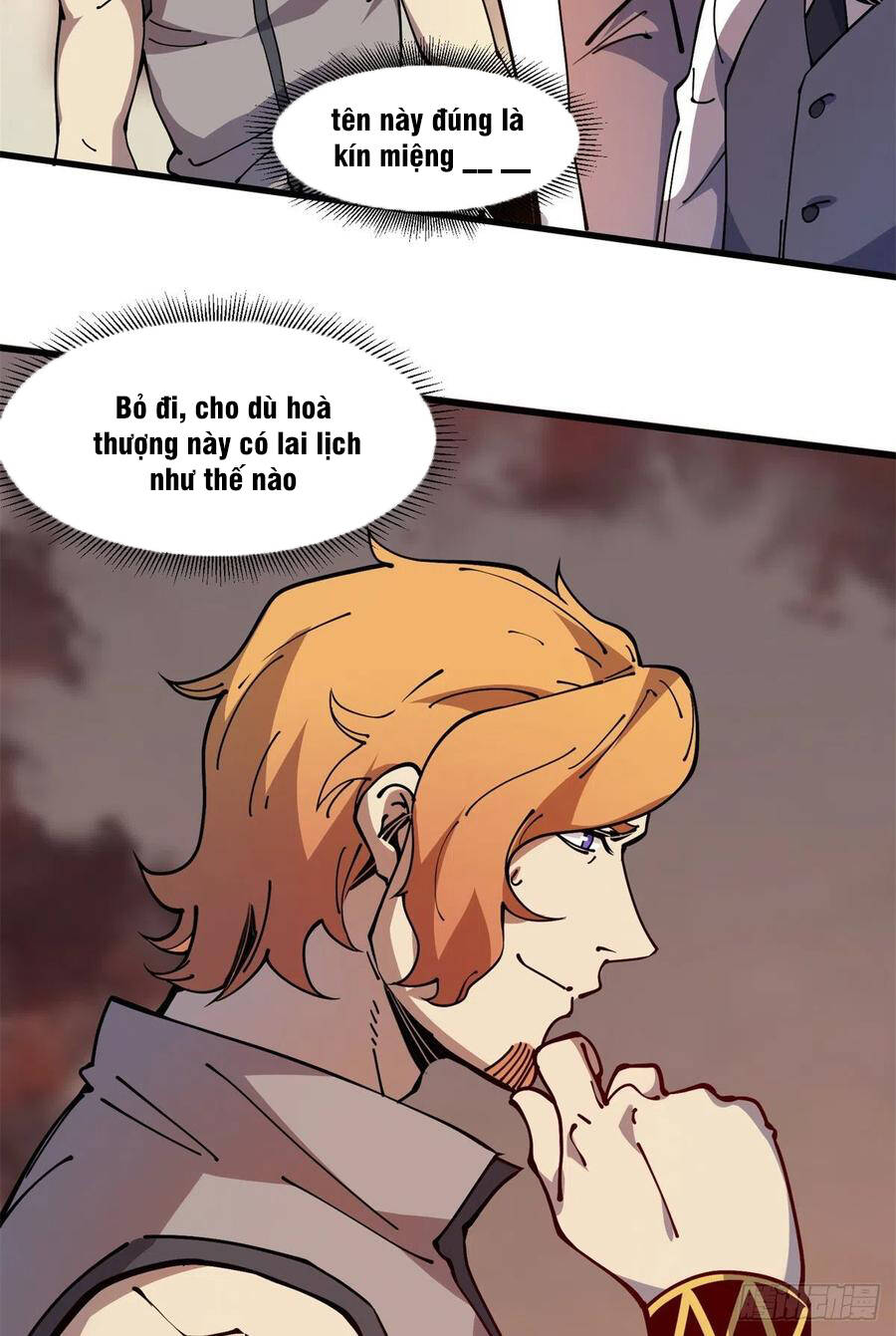 Lui Ra Phía Sau Để Vi Sư Tới chapter 12 - Trang 51
