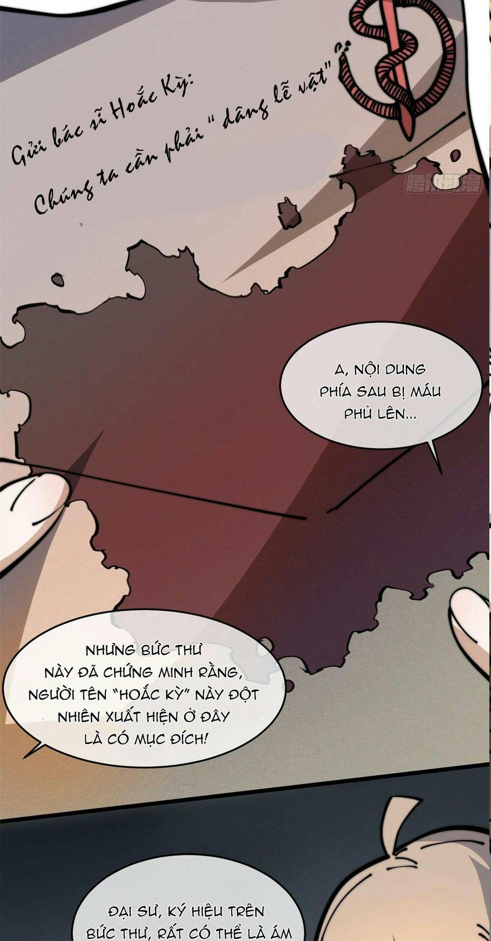 Lui Ra Phía Sau Để Vi Sư Tới chapter 10 - Trang 68