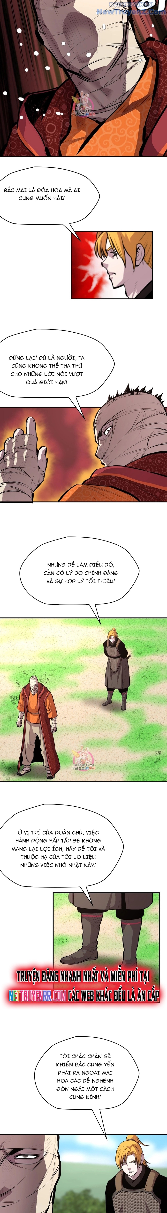 Bất Bại Quyền Ma chapter 296 - Trang 8