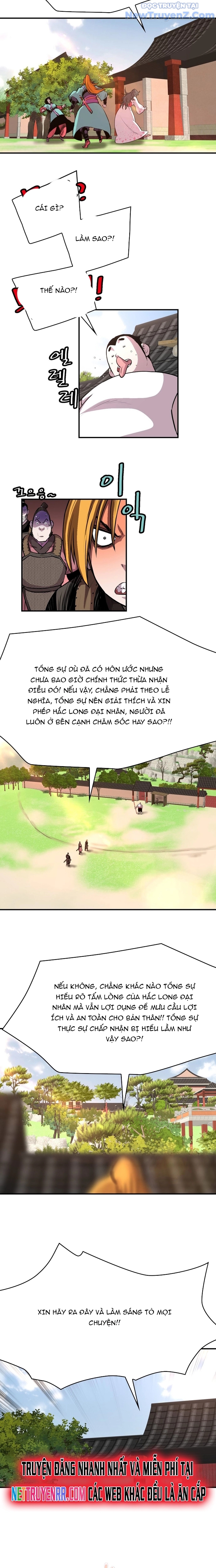 Bất Bại Quyền Ma chapter 297 - Trang 6
