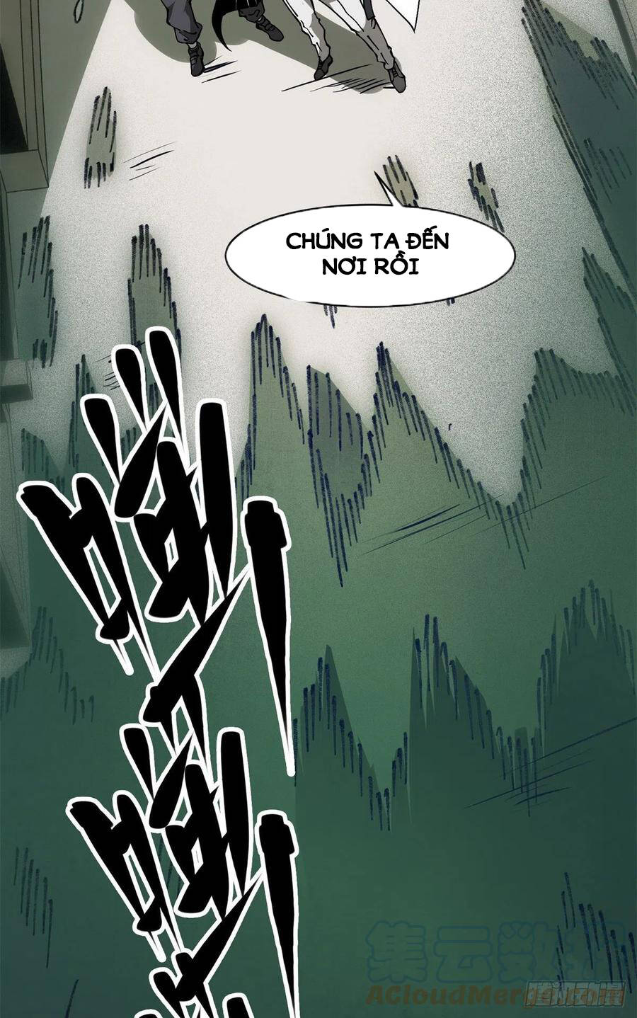 Lui Ra Phía Sau Để Vi Sư Tới chapter 12 - Trang 61