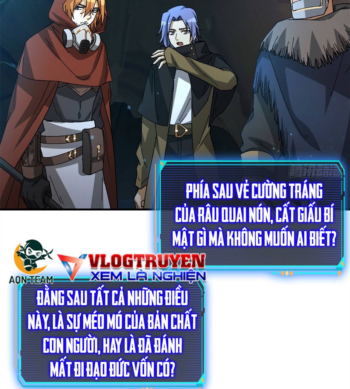 Tận Thế Trò Chơi Ghép Hình chapter 30 - Trang 67