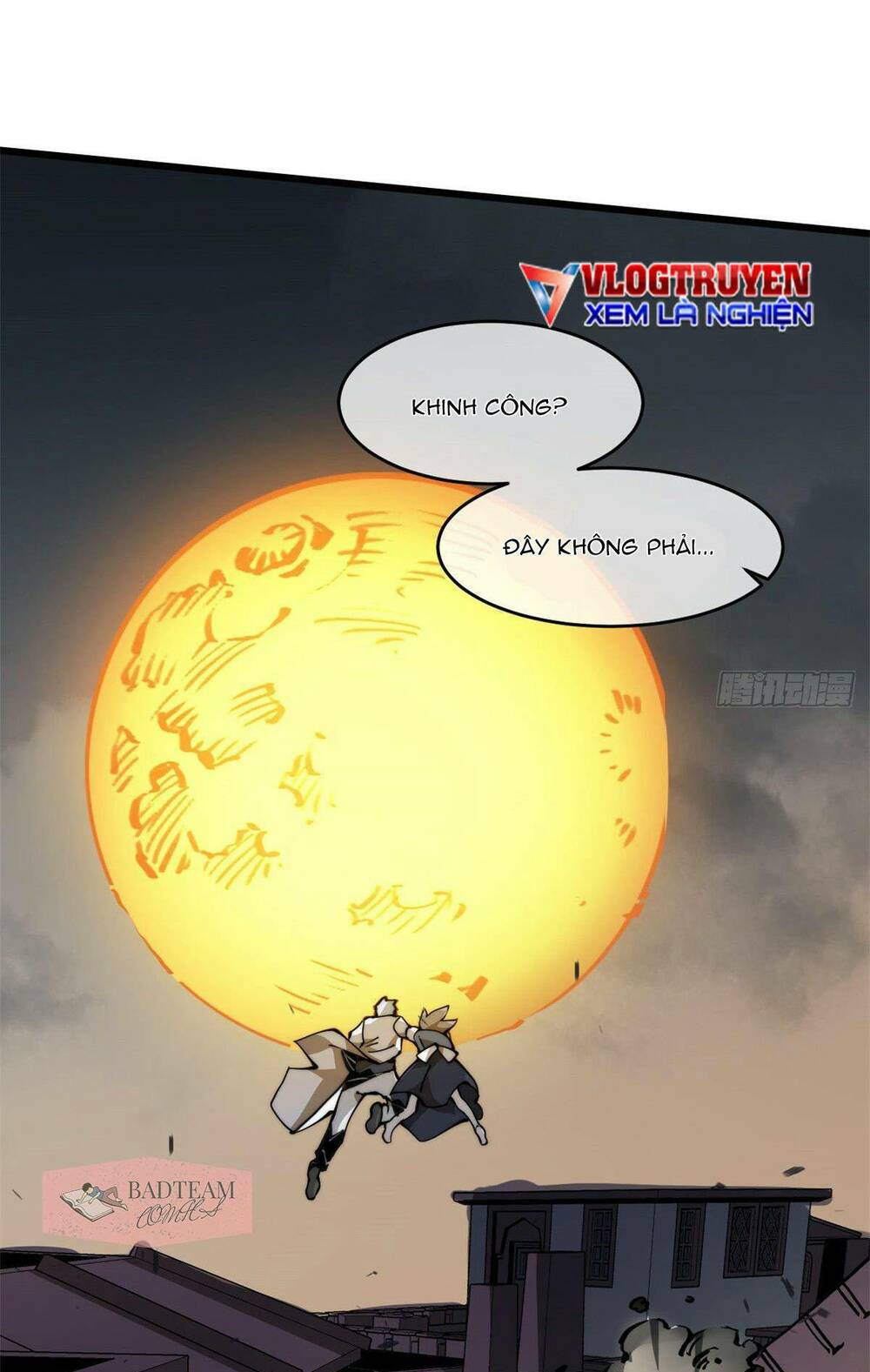 Lui Ra Phía Sau Để Vi Sư Tới chapter 10 - Trang 8