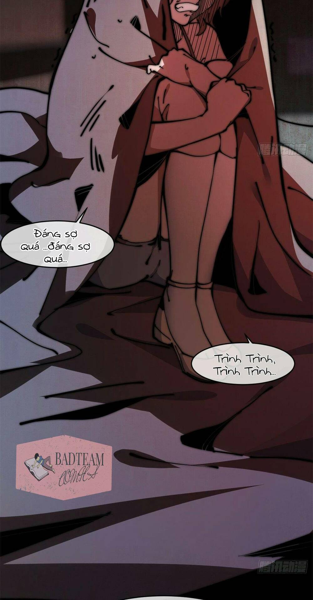 Lui Ra Phía Sau Để Vi Sư Tới chapter 10 - Trang 85