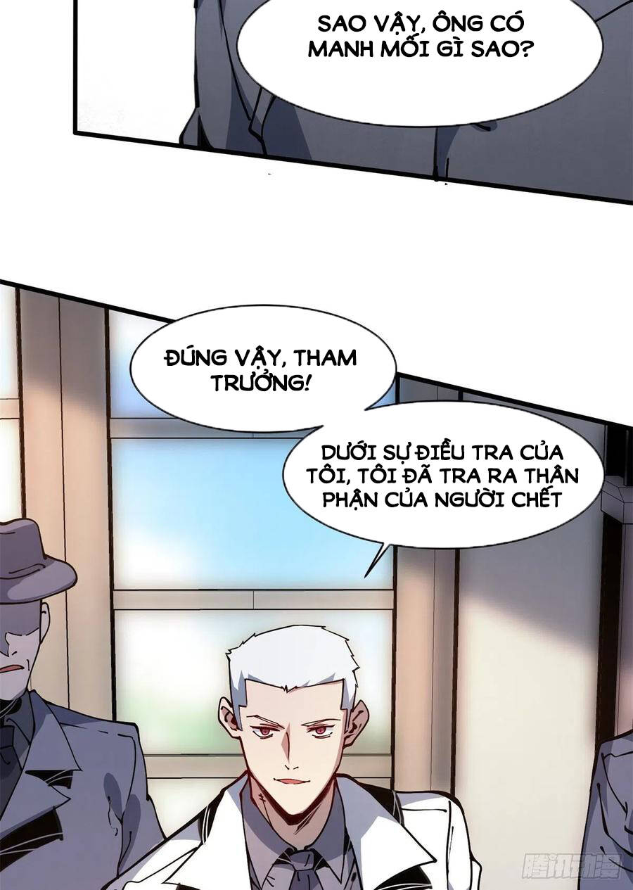 Lui Ra Phía Sau Để Vi Sư Tới chapter 12 - Trang 39