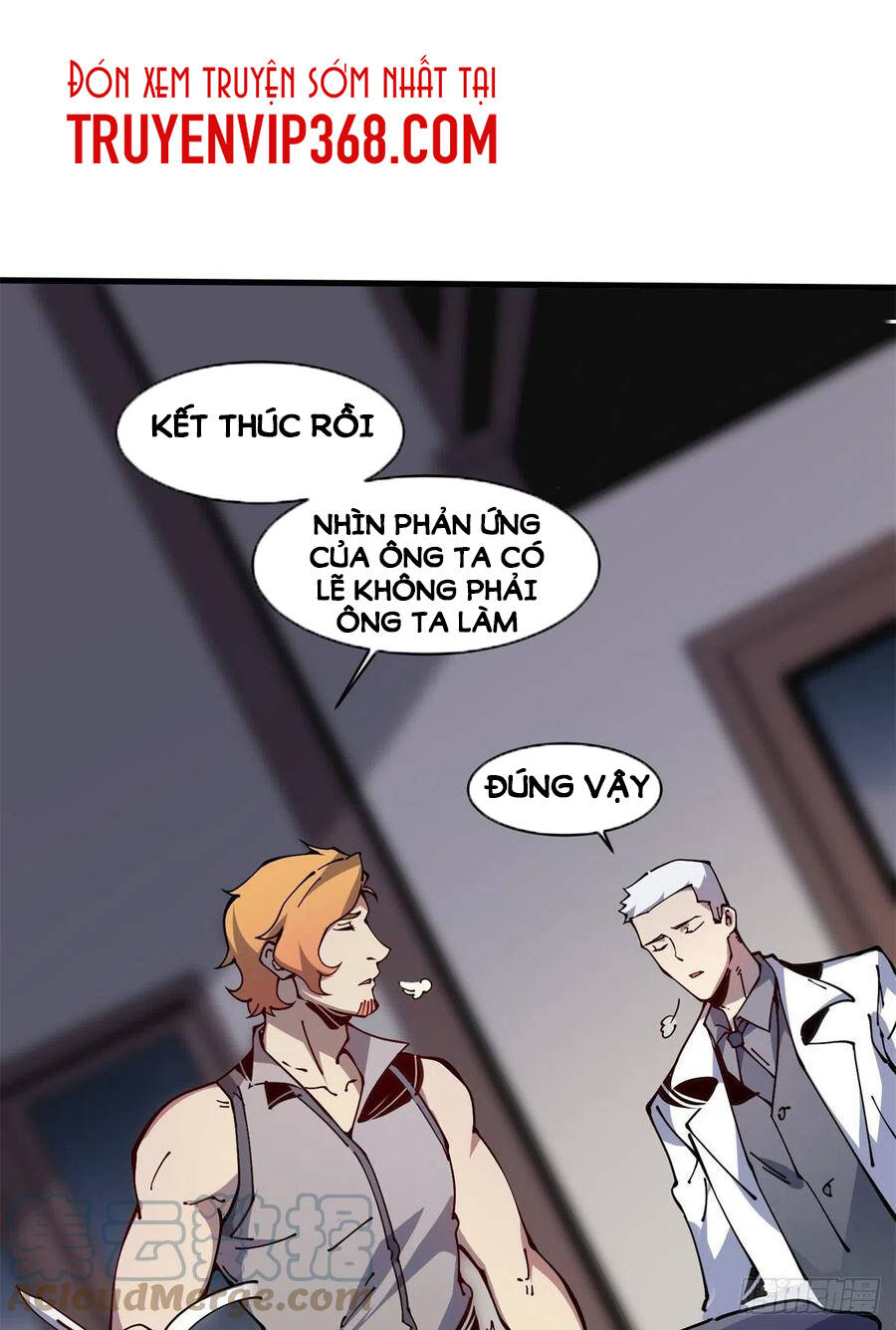 Lui Ra Phía Sau Để Vi Sư Tới chapter 12 - Trang 16