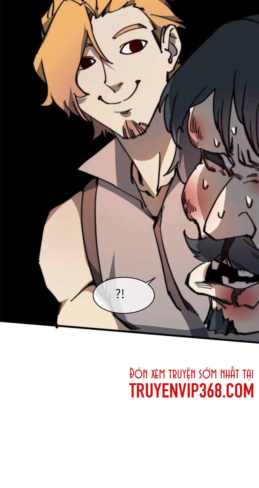 Lui Ra Phía Sau Để Vi Sư Tới chapter 13 - Trang 40