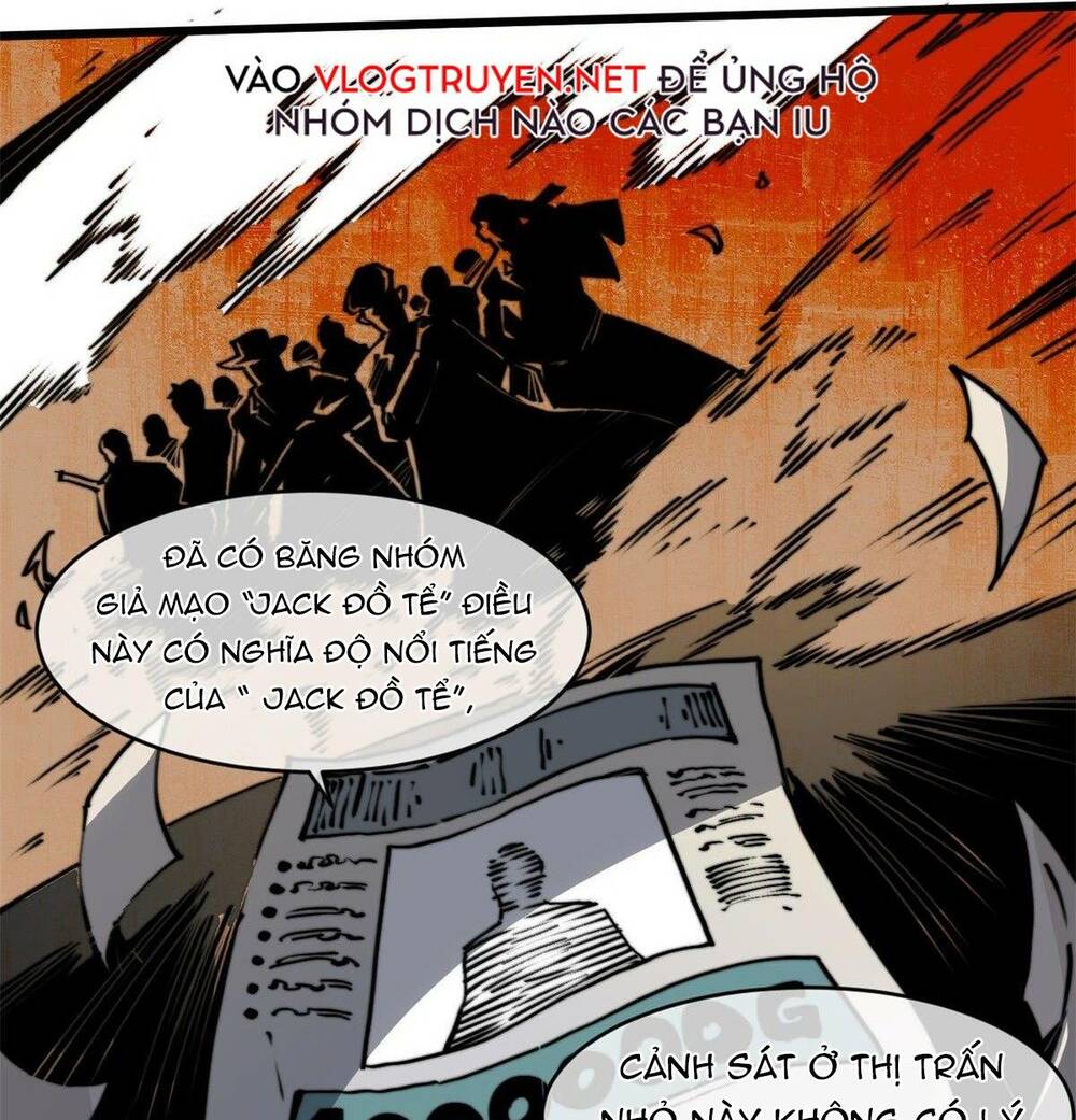 Lui Ra Phía Sau Để Vi Sư Tới chapter 9 - Trang 26