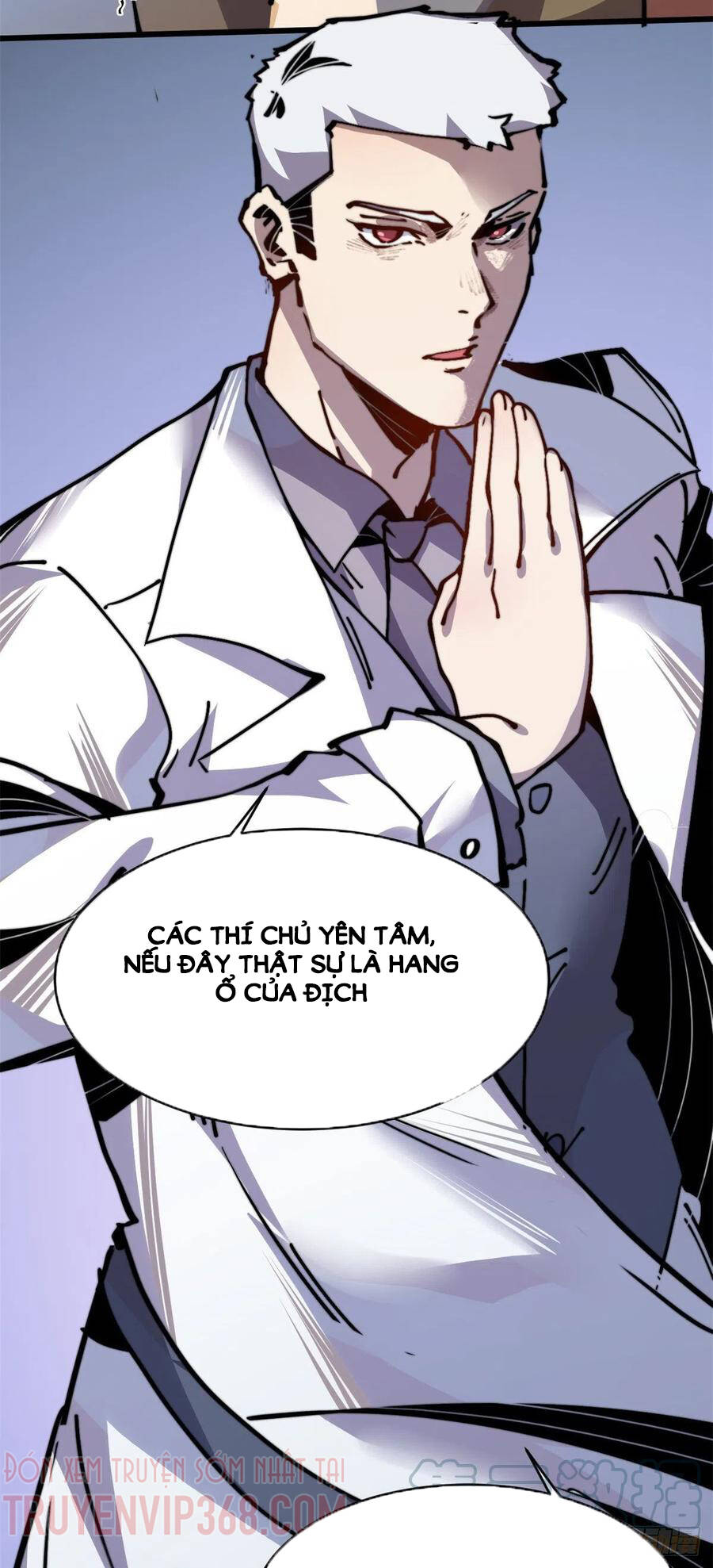 Lui Ra Phía Sau Để Vi Sư Tới chapter 11 - Trang 37