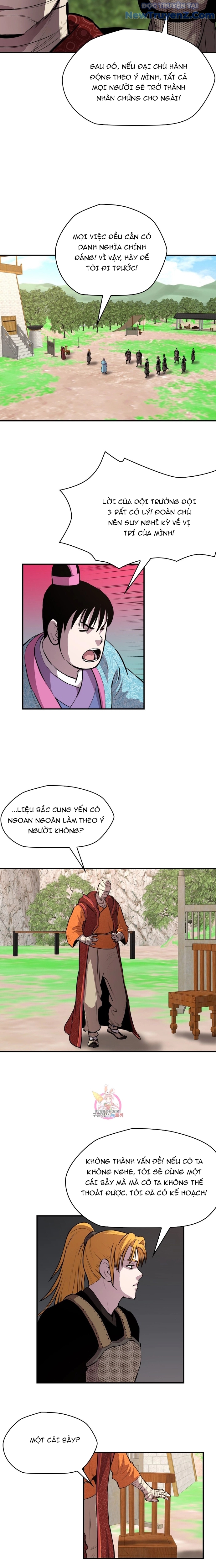 Bất Bại Quyền Ma chapter 296 - Trang 9