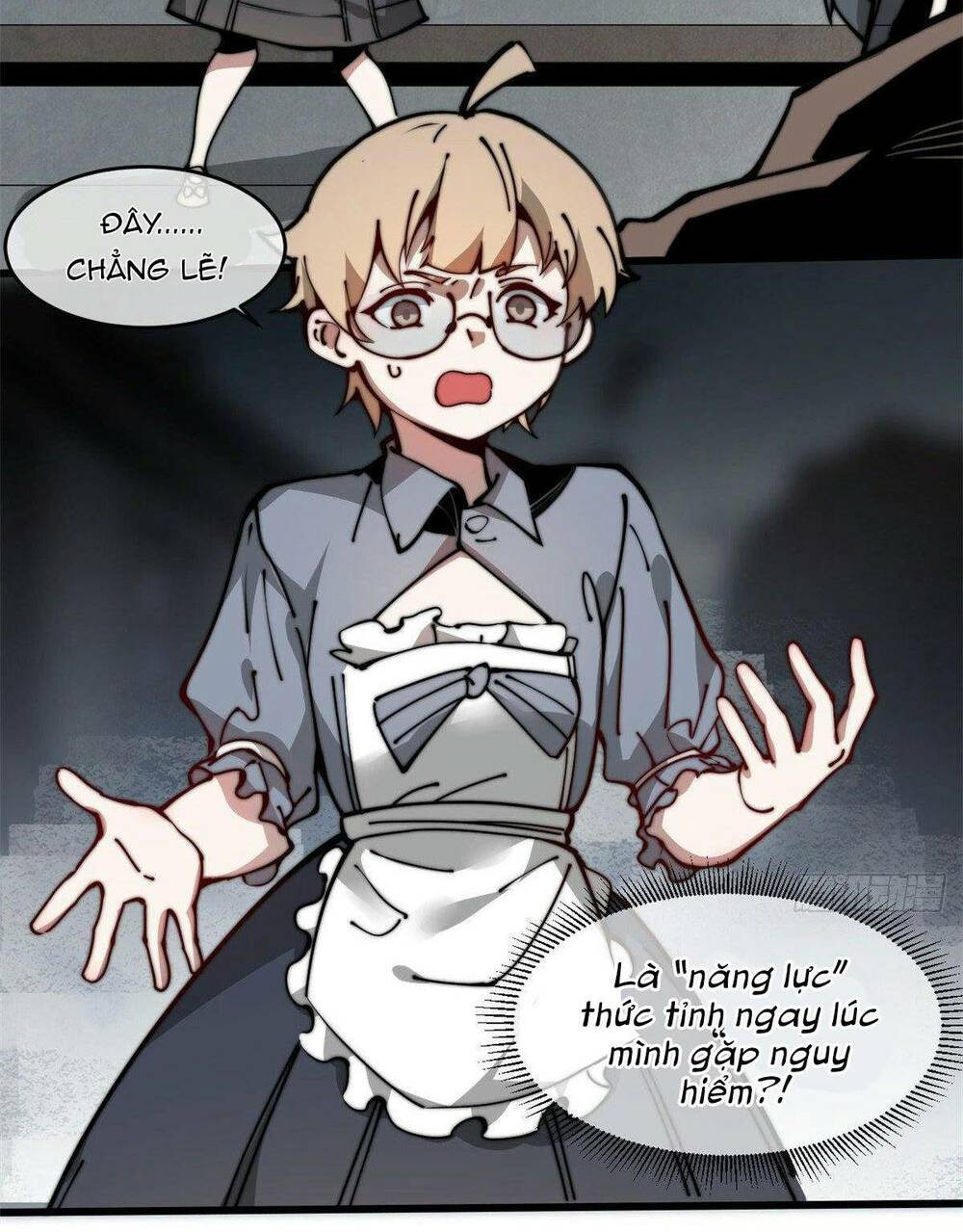 Lui Ra Phía Sau Để Vi Sư Tới chapter 10 - Trang 43