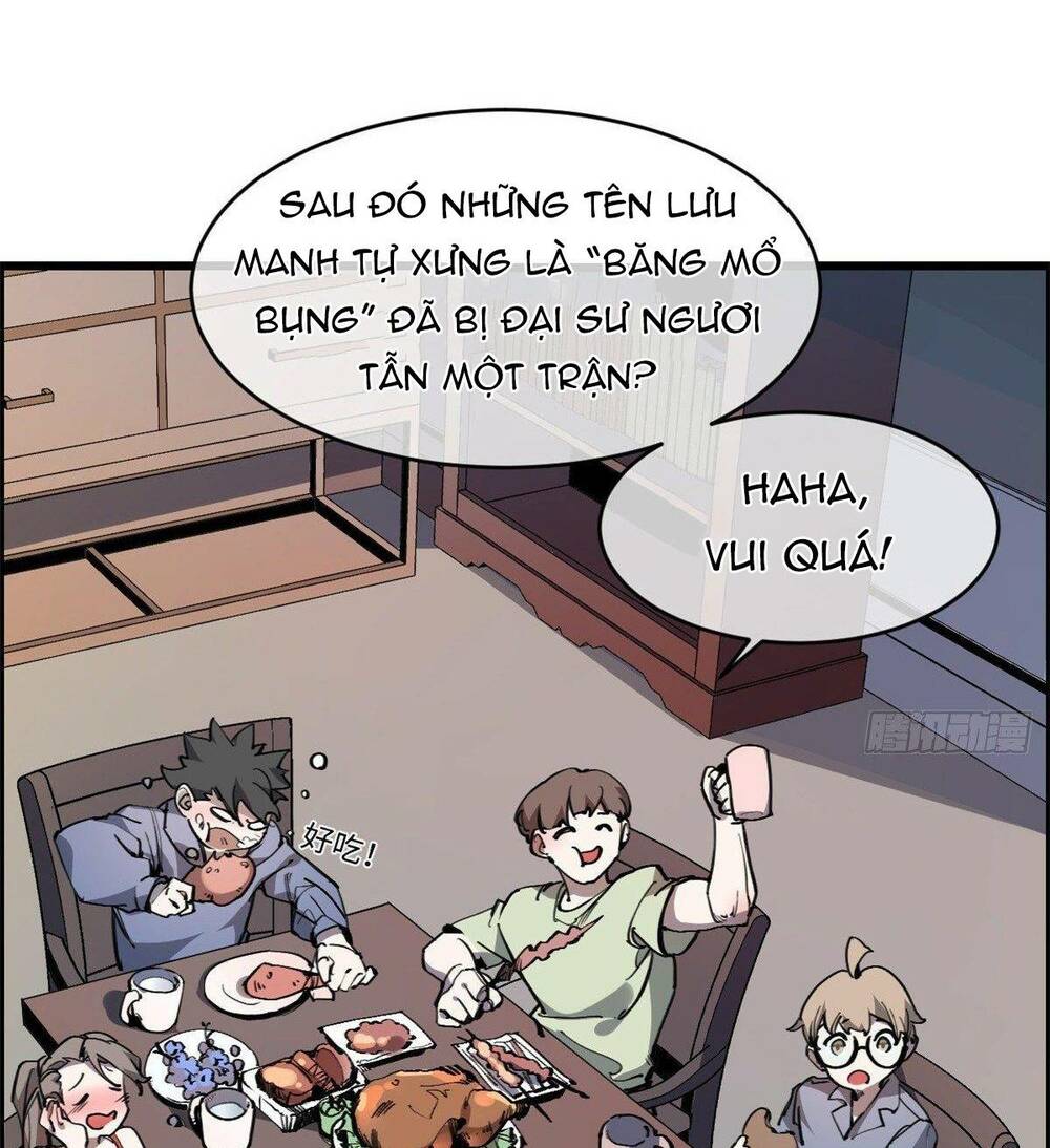 Lui Ra Phía Sau Để Vi Sư Tới chapter 9 - Trang 22