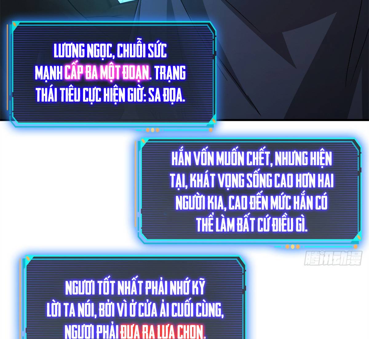 Tận Thế Trò Chơi Ghép Hình chapter 30 - Trang 70