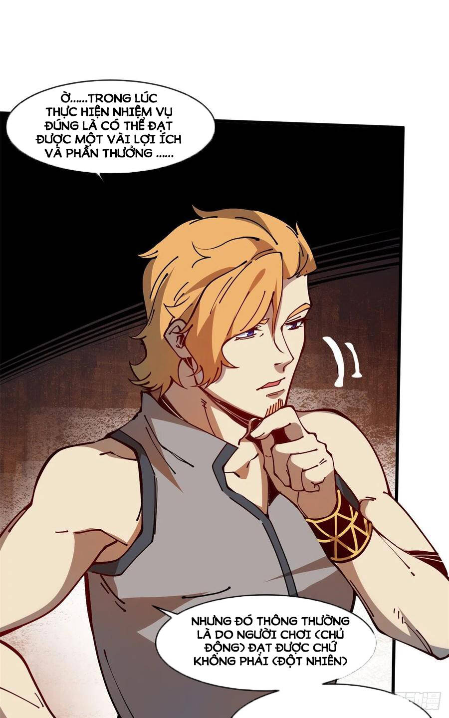 Lui Ra Phía Sau Để Vi Sư Tới chapter 12 - Trang 57