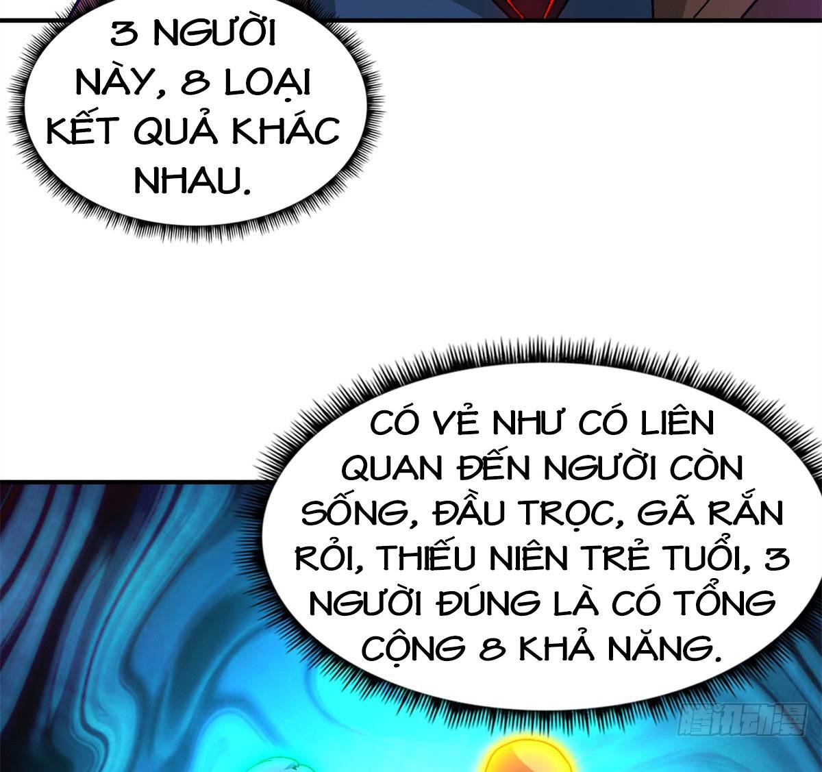 Tận Thế Trò Chơi Ghép Hình chapter 30 - Trang 93