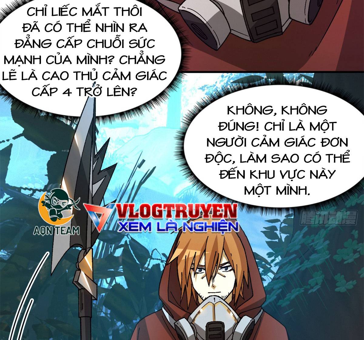 Tận Thế Trò Chơi Ghép Hình chapter 30 - Trang 79