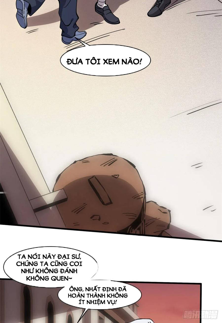 Lui Ra Phía Sau Để Vi Sư Tới chapter 12 - Trang 47