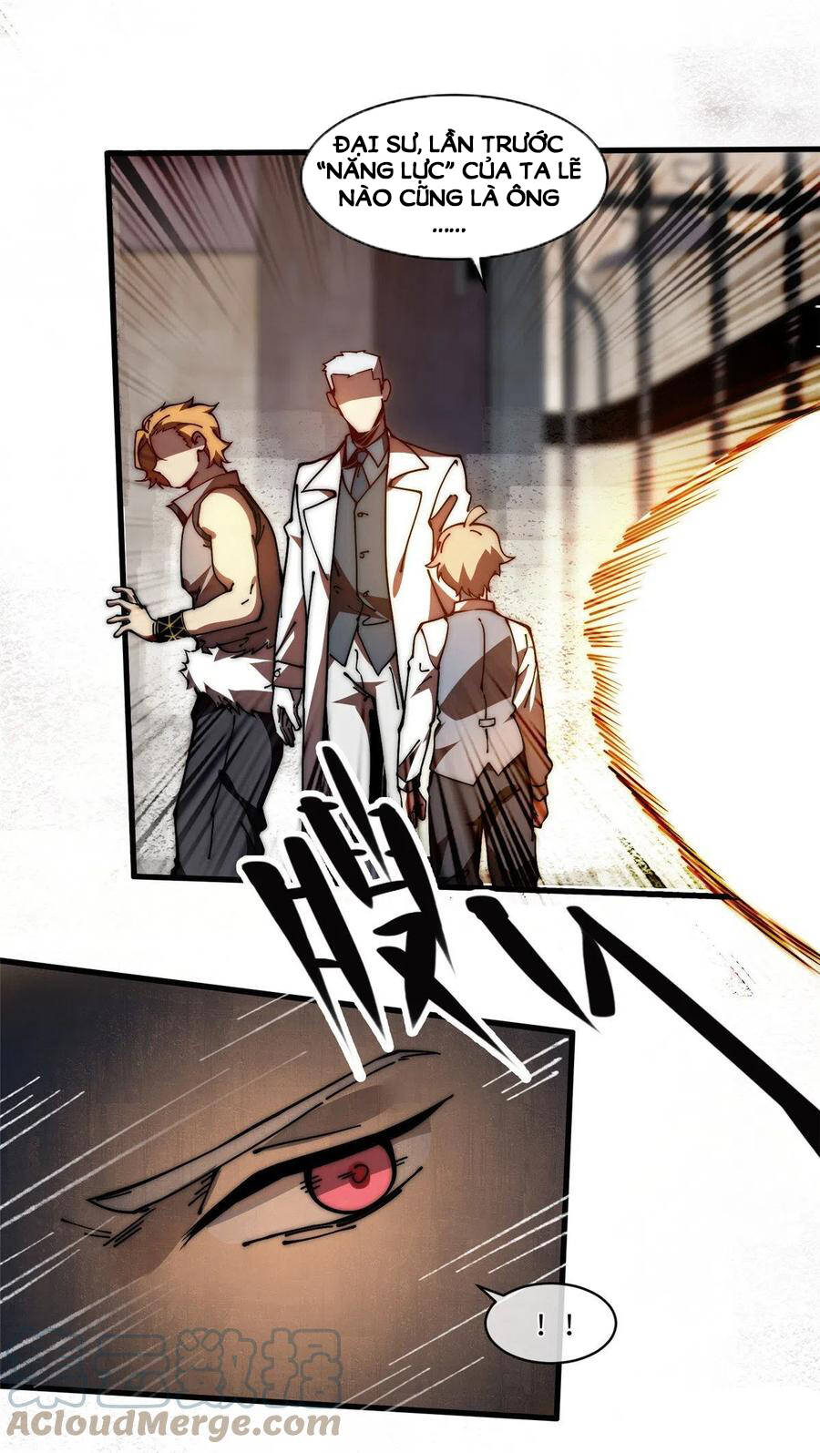 Lui Ra Phía Sau Để Vi Sư Tới chapter 13 - Trang 19