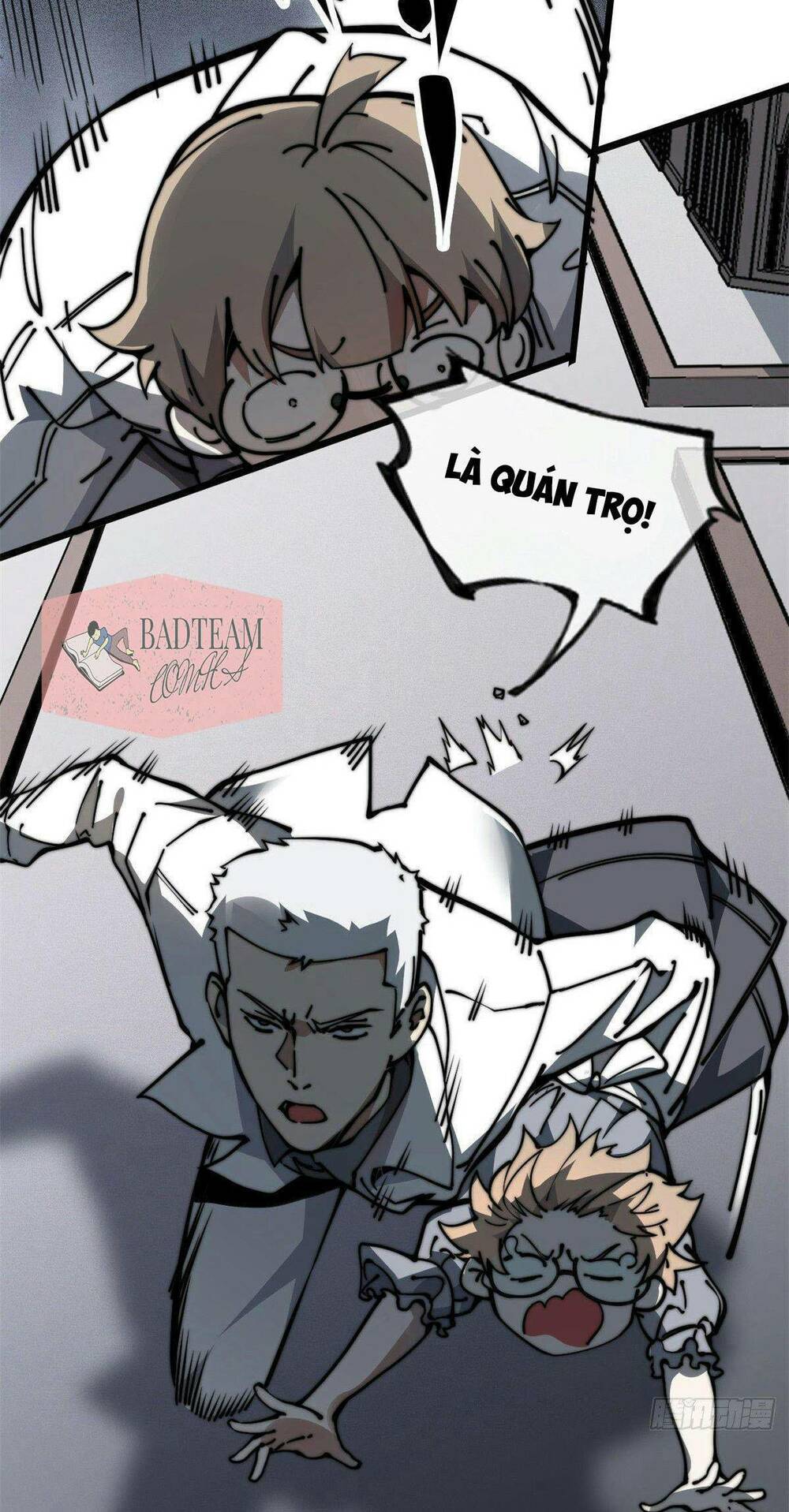 Lui Ra Phía Sau Để Vi Sư Tới chapter 10 - Trang 74