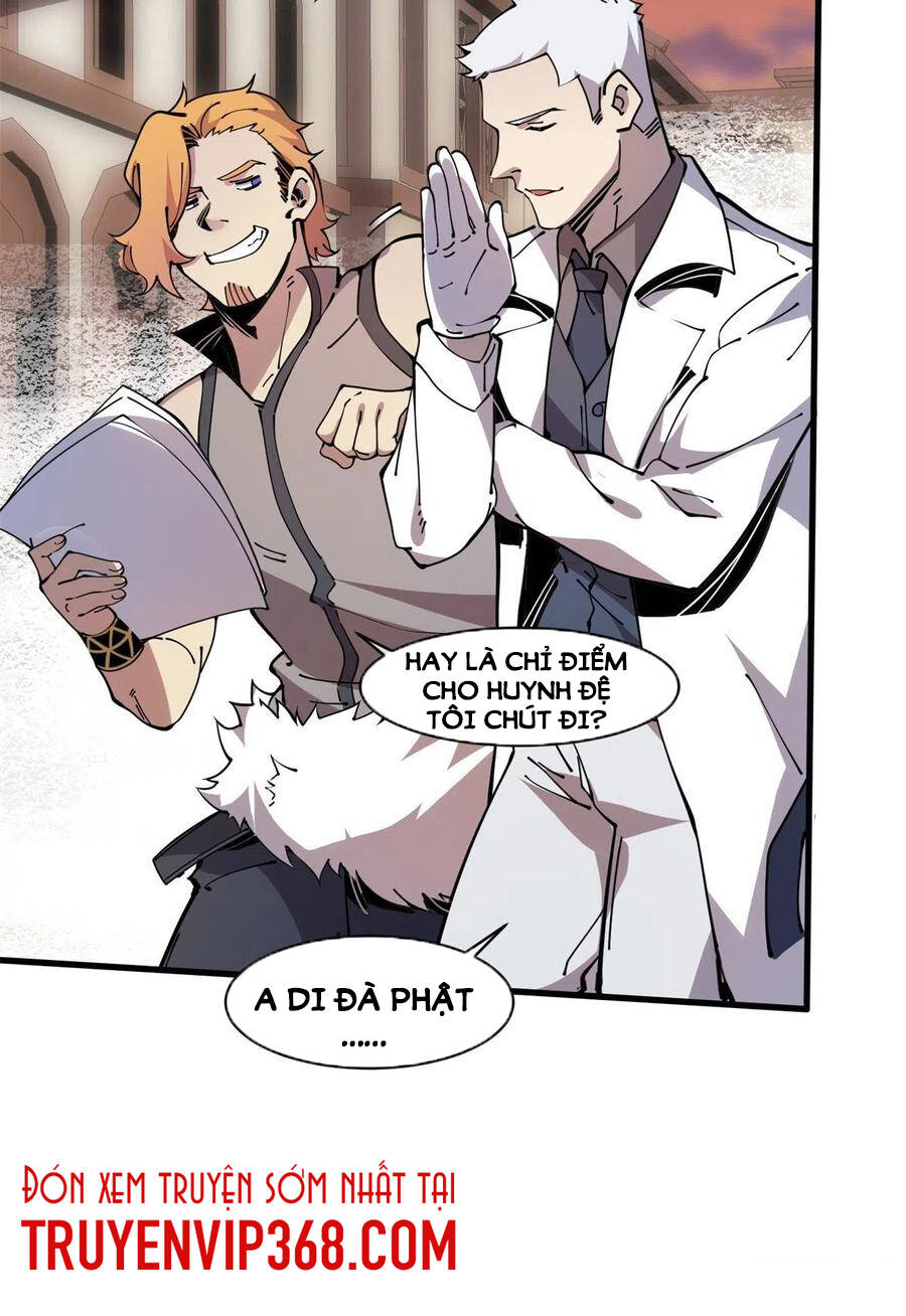 Lui Ra Phía Sau Để Vi Sư Tới chapter 12 - Trang 48
