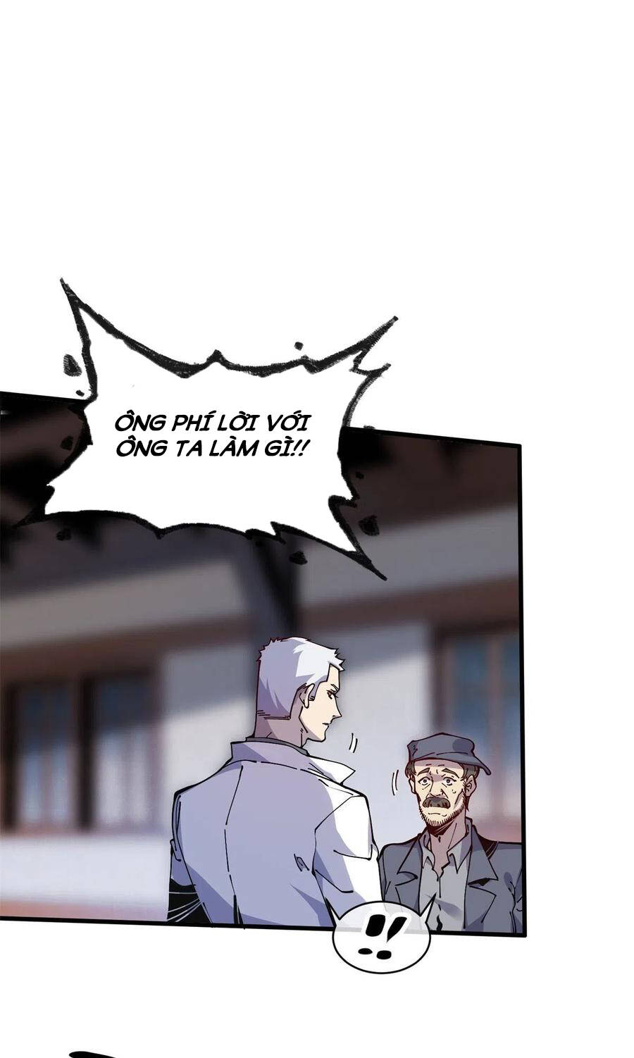 Lui Ra Phía Sau Để Vi Sư Tới chapter 12 - Trang 9