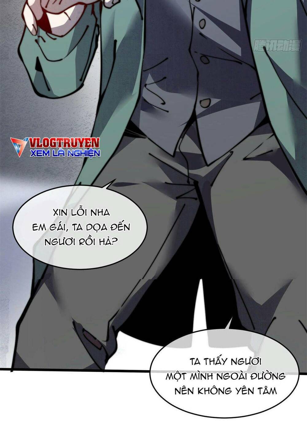 Lui Ra Phía Sau Để Vi Sư Tới chapter 10 - Trang 29