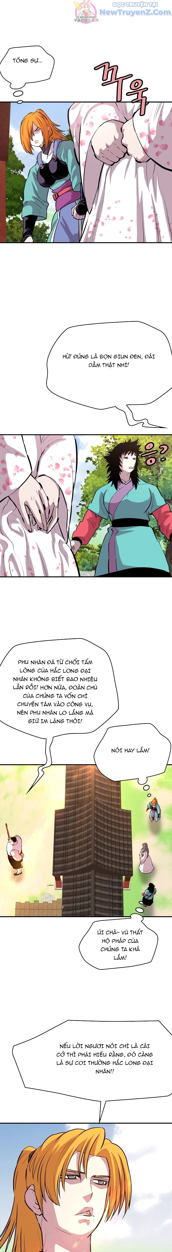 Bất Bại Quyền Ma chapter 297 - Trang 7