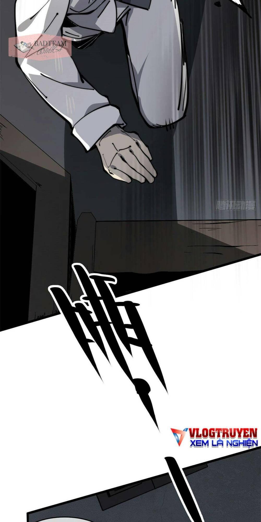 Lui Ra Phía Sau Để Vi Sư Tới chapter 10 - Trang 5
