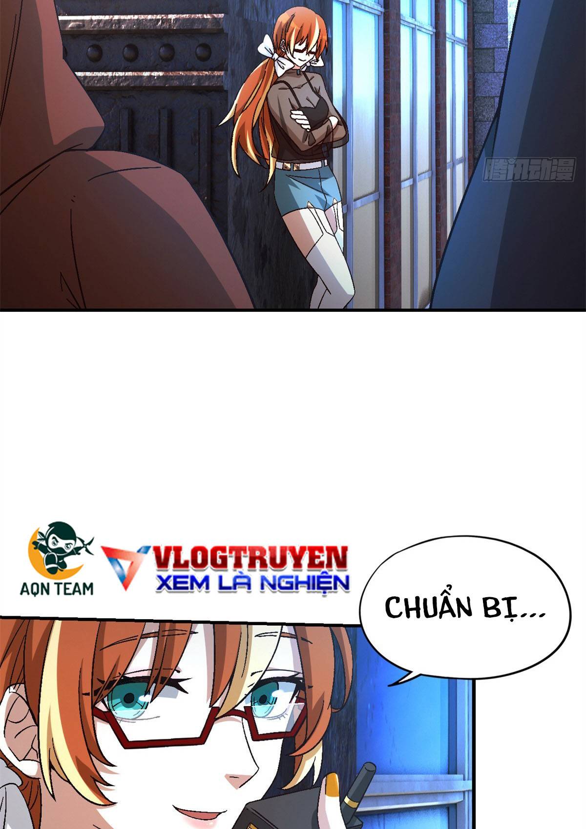 Tận Thế Trò Chơi Ghép Hình chapter 30 - Trang 61