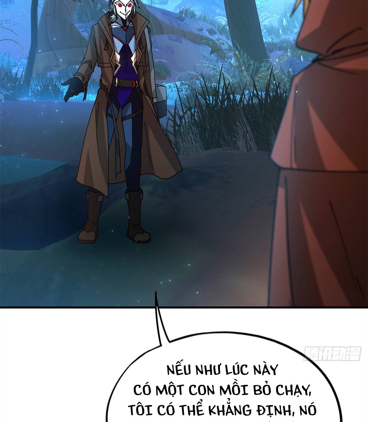 Tận Thế Trò Chơi Ghép Hình chapter 30 - Trang 106
