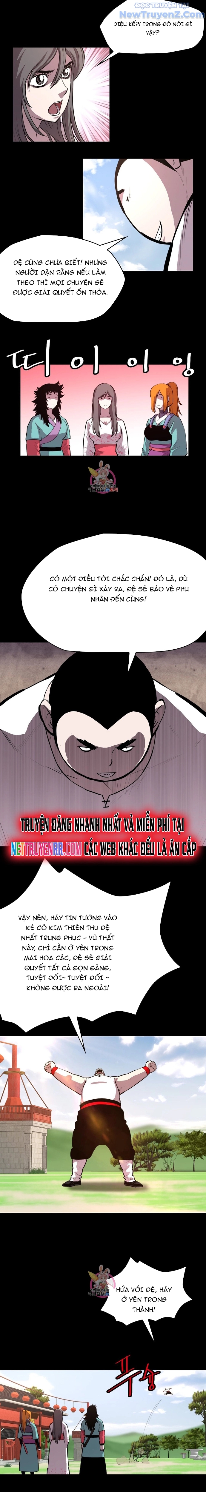 Bất Bại Quyền Ma chapter 297 - Trang 11