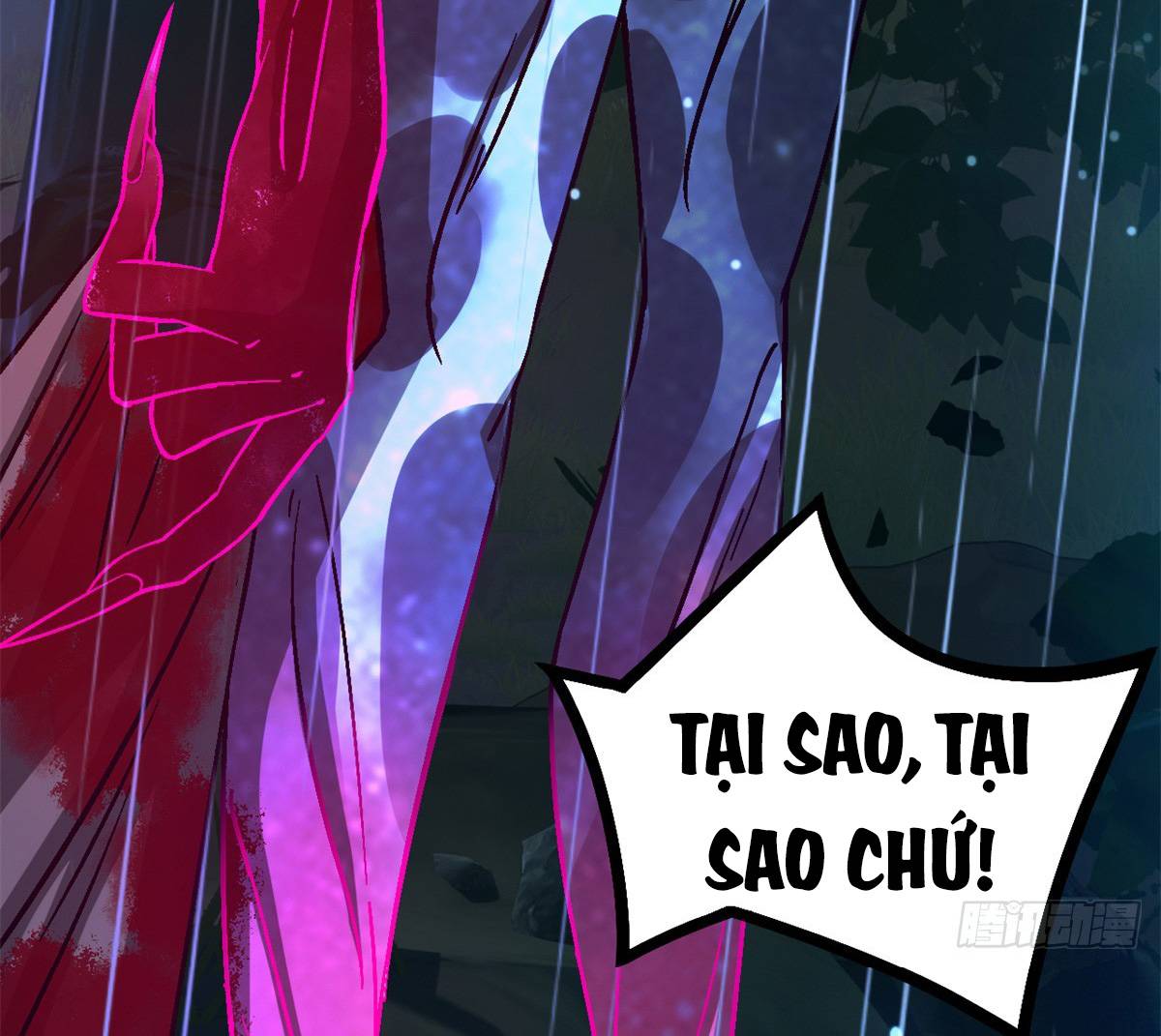 Tận Thế Trò Chơi Ghép Hình chapter 30 - Trang 40
