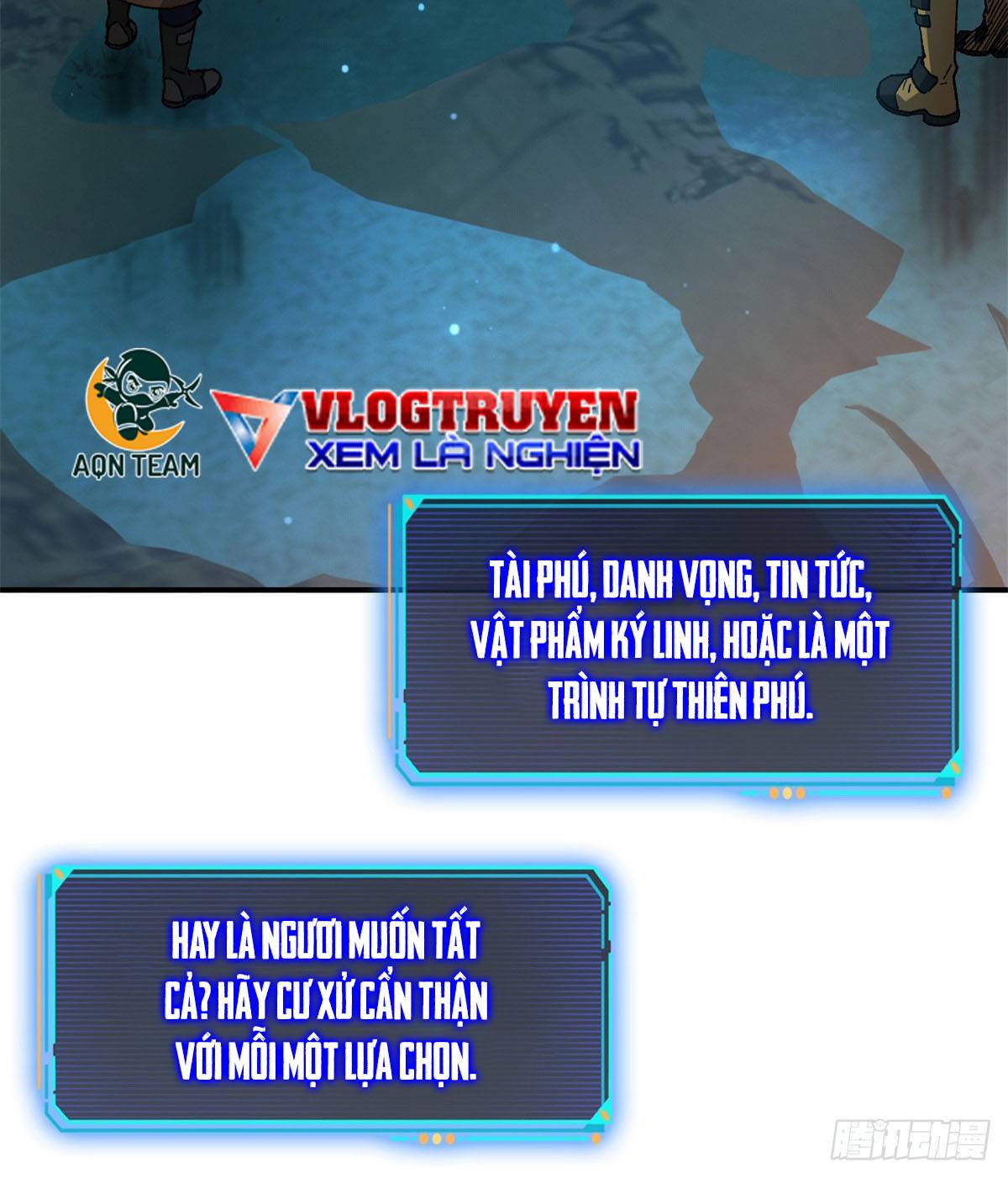 Tận Thế Trò Chơi Ghép Hình chapter 30 - Trang 91