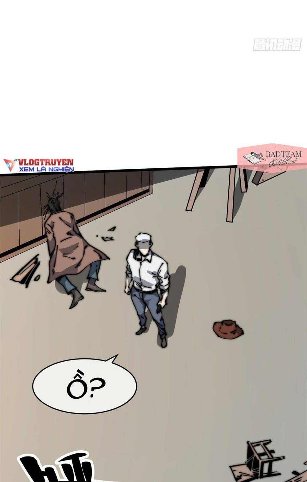 Lui Ra Phía Sau Để Vi Sư Tới chapter 9 - Trang 11
