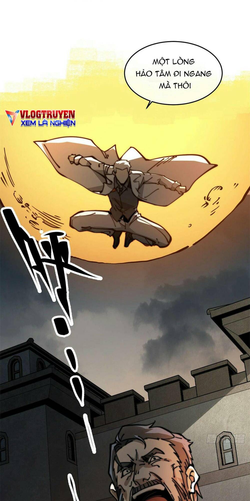 Lui Ra Phía Sau Để Vi Sư Tới chapter 10 - Trang 50