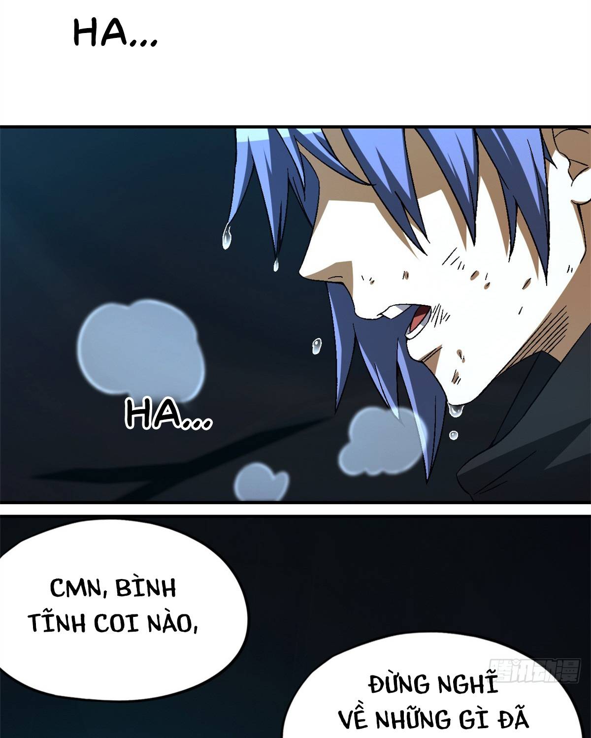 Tận Thế Trò Chơi Ghép Hình chapter 30 - Trang 3