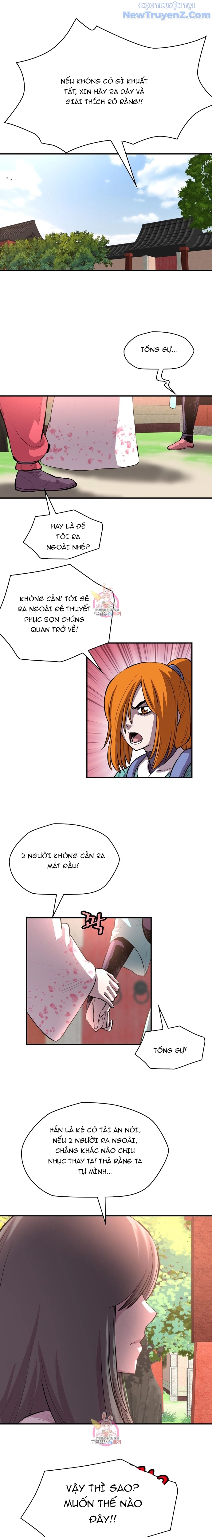 Bất Bại Quyền Ma chapter 297 - Trang 5