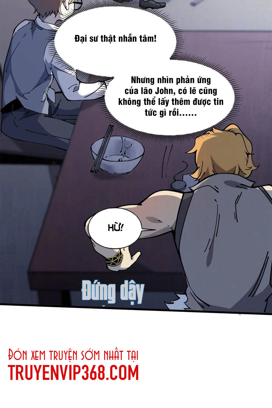 Lui Ra Phía Sau Để Vi Sư Tới chapter 12 - Trang 8