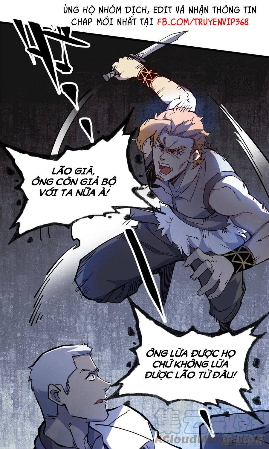 Lui Ra Phía Sau Để Vi Sư Tới chapter 12 - Trang 10
