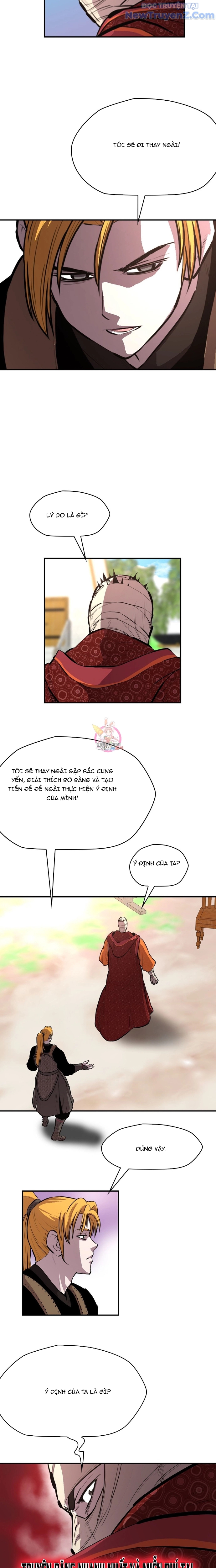 Bất Bại Quyền Ma chapter 296 - Trang 6