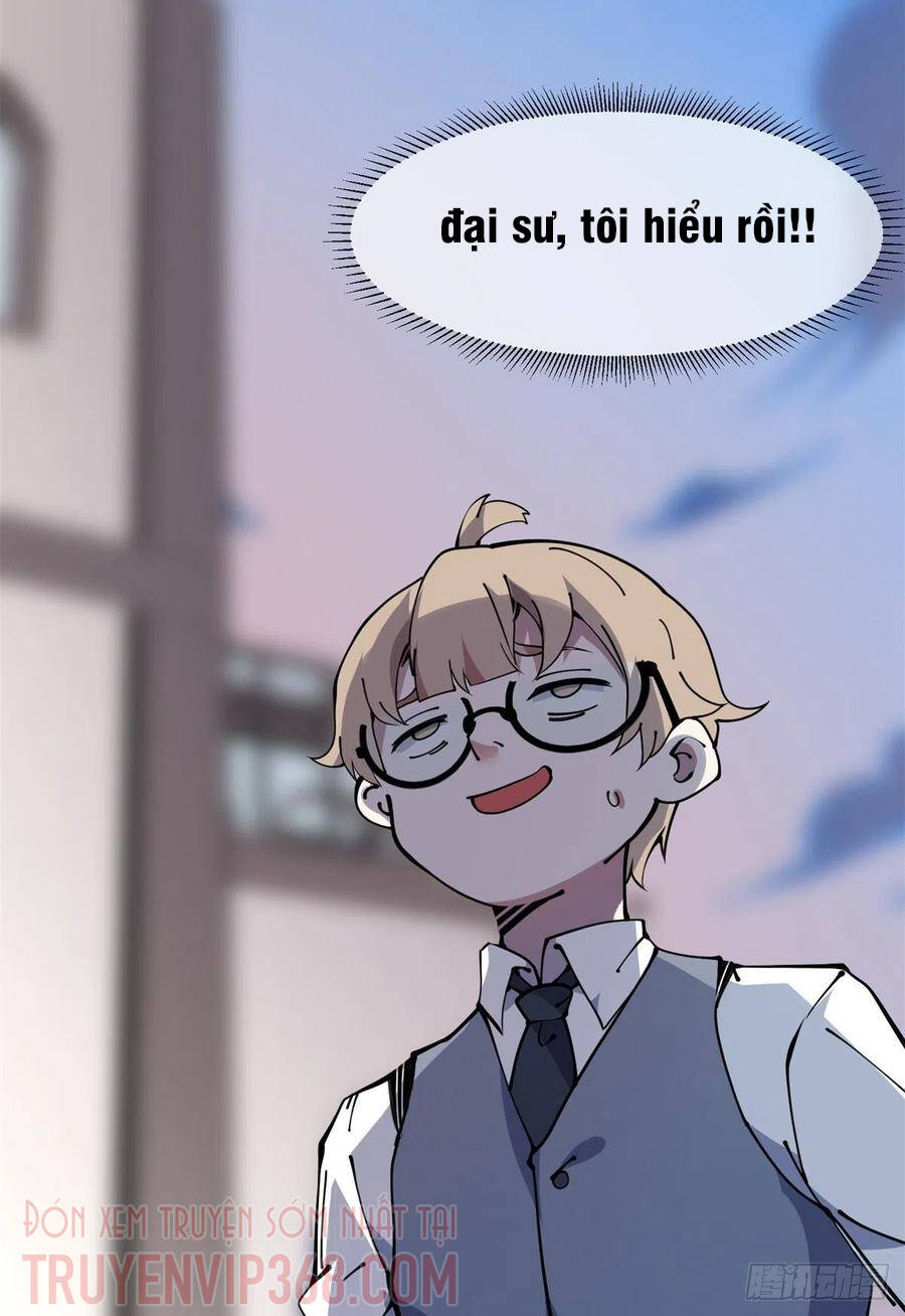 Lui Ra Phía Sau Để Vi Sư Tới chapter 12 - Trang 44