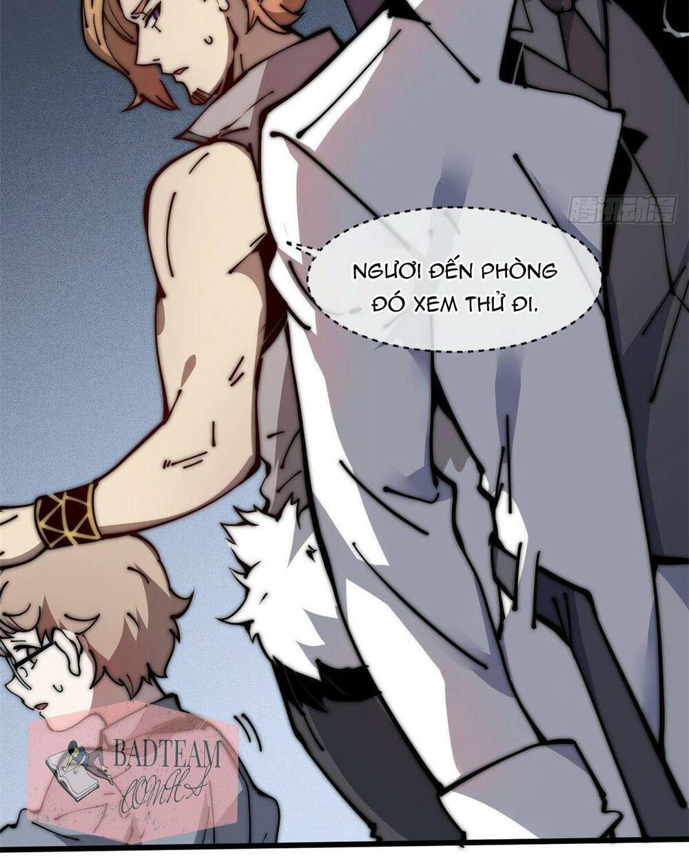 Lui Ra Phía Sau Để Vi Sư Tới chapter 10 - Trang 82