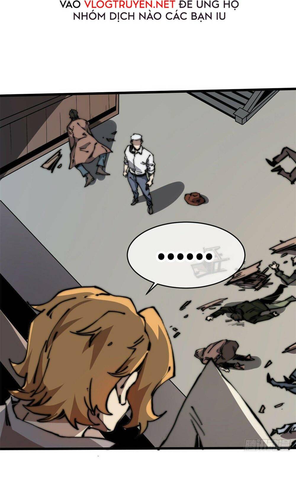 Lui Ra Phía Sau Để Vi Sư Tới chapter 9 - Trang 13