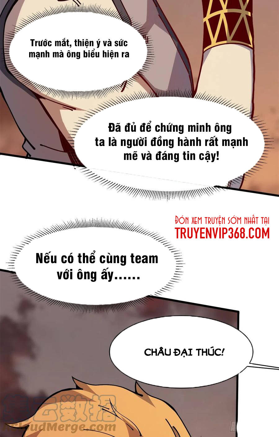 Lui Ra Phía Sau Để Vi Sư Tới chapter 12 - Trang 52