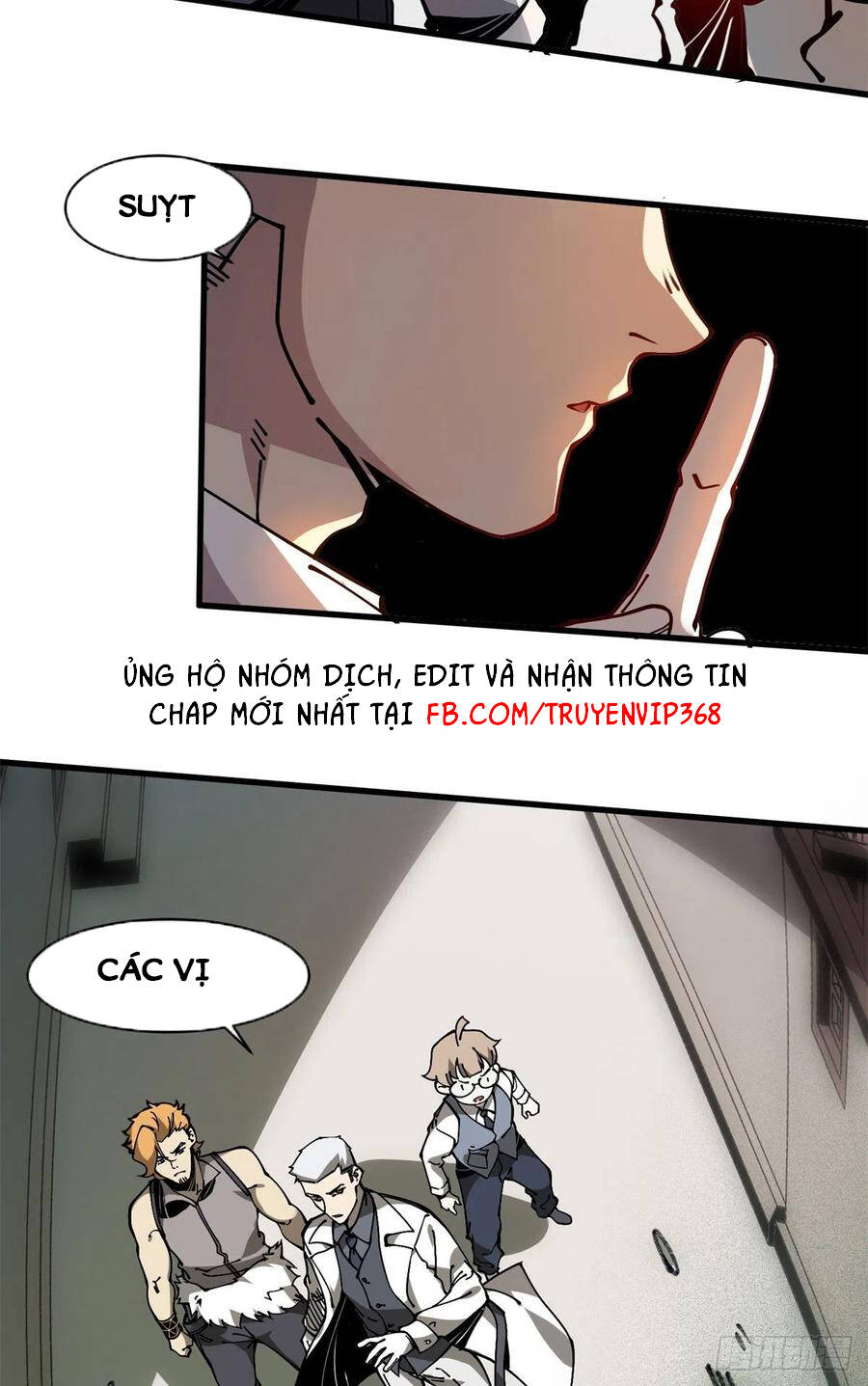 Lui Ra Phía Sau Để Vi Sư Tới chapter 12 - Trang 60