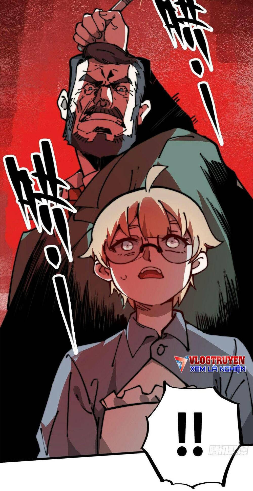 Lui Ra Phía Sau Để Vi Sư Tới chapter 10 - Trang 45