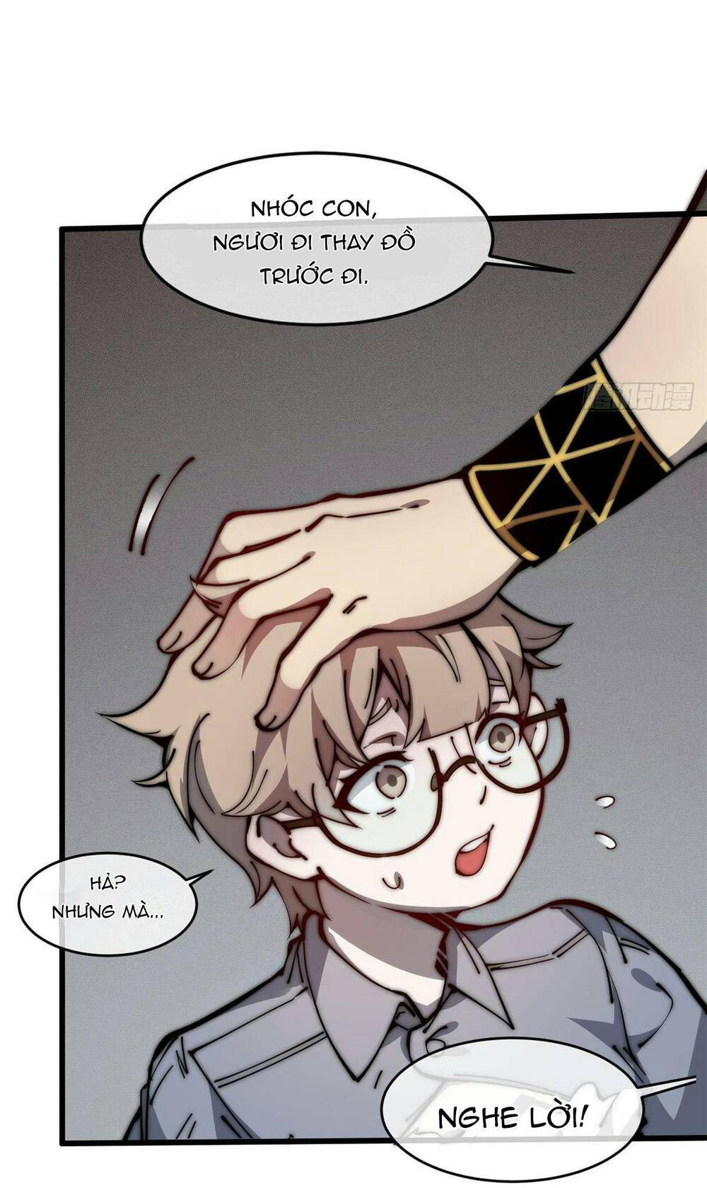 Lui Ra Phía Sau Để Vi Sư Tới chapter 10 - Trang 80