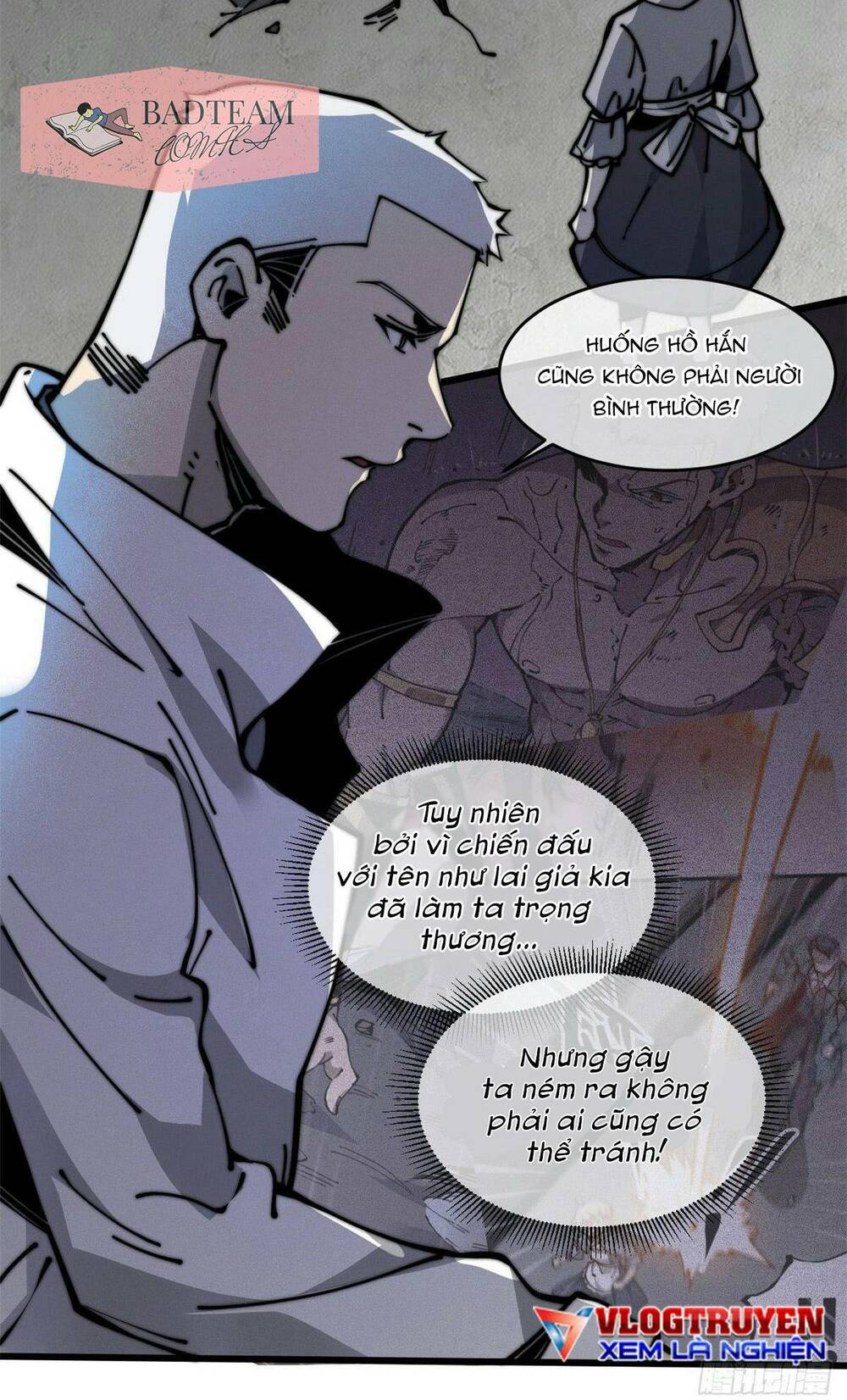 Lui Ra Phía Sau Để Vi Sư Tới chapter 10 - Trang 63