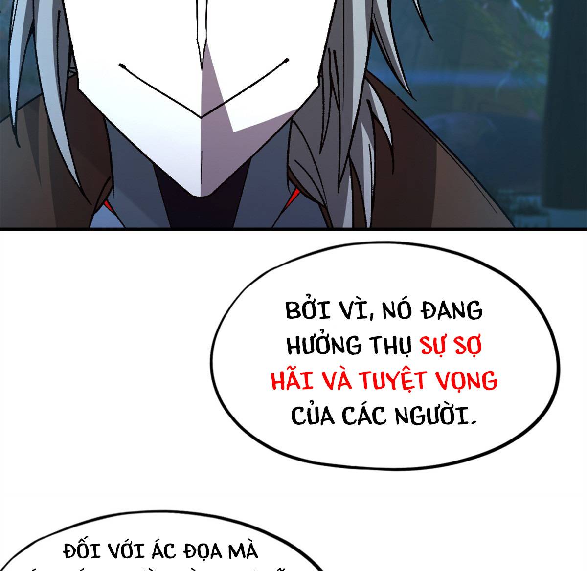 Tận Thế Trò Chơi Ghép Hình chapter 30 - Trang 101